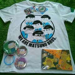 おそ松さんセットのサムネイル