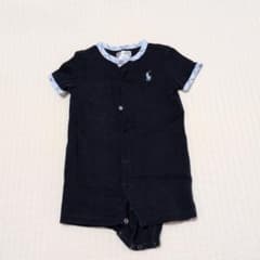 Ralph Lauren ベビー ロンパース 6M 70cmのサムネイル