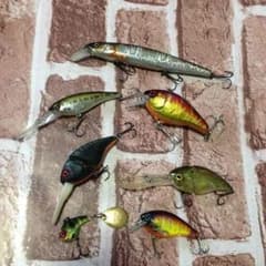 ジャッカル ルアー  冬の釣りに！！のサムネイル