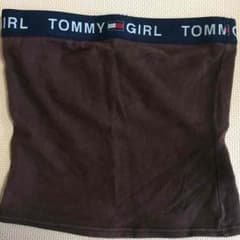 値下げ！TOMYGIRL チューブトップのサムネイル