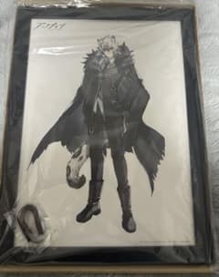 アークナイツ マルイ 複製原画 シルバーアッシュ アークナイツ マルイ 複製原画 シルバーアッシュ - メルカリ