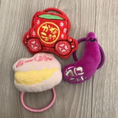 ももクロ　ヘアゴムのサムネイル
