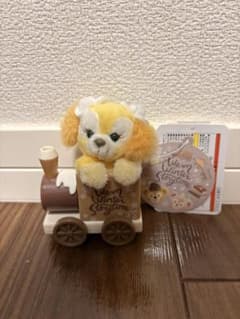 クッキーアン ぬいぐるみストラップ ウォームウィンターストーリータイム タグ付のサムネイル