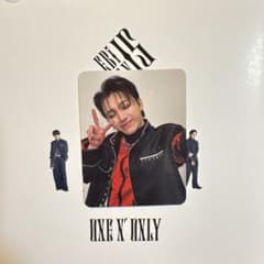 ONE N' ONLY 高尾颯斗 Yes!東京 トレカのサムネイル