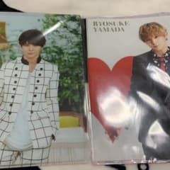 山田涼介クリアファイルのサムネイル