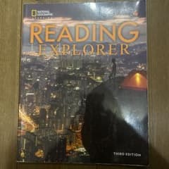 Reading Explorer third edition 4のサムネイル