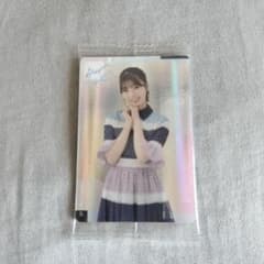 日向坂46 高本彩花 ツインチョコウエハースレアカードのサムネイル