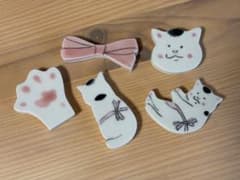 AMETSUCHI 猫村さん箸置き 5点セット AMETSUCHI 猫村さん箸置き 5点セット | Mercari