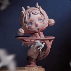 SKULLPANDA フィギュア POP MARTのサムネイル