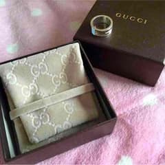 GUCCI リングのサムネイル