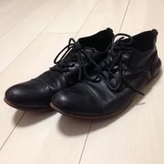 ヤスさま専用！ and A レザーシューズのサムネイル