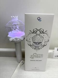 CUTIE STREET OFFICIAL FAN LIGHTのサムネイル