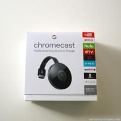 kino様専用 クロムキャスト chromecast クロームキャストのサムネイル