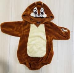 BABYDOLL Chip and Dale Costume