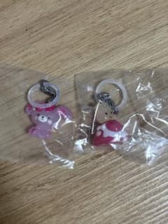 サンリオ　ゆるっとめじるしアクセサリー　ぼんぼんりぼん&マロンクリームのサムネイル
