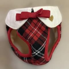 チェック柄ハーネス SSサイズのサムネイル