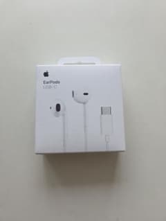 Apple EarPods USB-C 本体のサムネイル