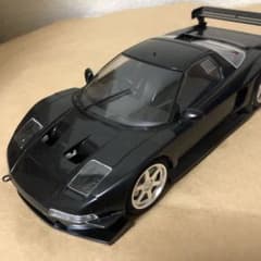 素人作品1/24 プラモデル完成品のサムネイル