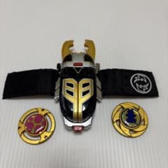 BANDAI - 忍風戦隊ハリケンジャー　ゴウライチェンジャー 忍風戦隊ハリケンジャーDX ゴウライ チェンジャー(作動します) - メルカリ