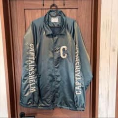 K*J様 キャプテンズヘルム CAPTAINS HELM コーチジャケット XL - メルカリ