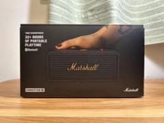 Marshall Emberton III ブラック&ブラスのサムネイル