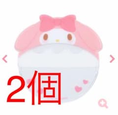 マイメロ 缶バッジケース アイドル応援グッズのサムネイル