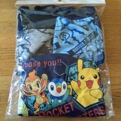 M様専用ポケモン　ボクサーパンツ3枚セットのサムネイル
