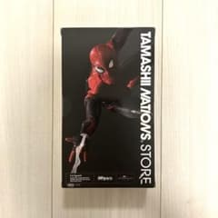 ユ*リ様 S.H.Figuarts スパイダーマン アップグレードスーツのサムネイル
