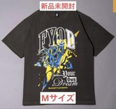 新品未開封 Mサイズ】B'z PARTY FYOD Tシャツ - メルカリ