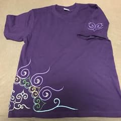 アイヌ民族 サイド刺繍 Ｔシャツのサムネイル