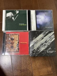 the band apart CD 4枚セットのサムネイル