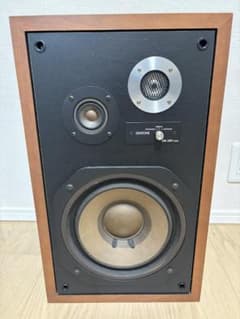 ダイアトーン DS-251 mk2 スピーカー (グレー) 整備済 　送料込み DIATONE DS-251 MKⅡ ダイアトーン オーディオスピーカー ペア - メルカリ