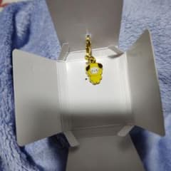 BT21 MY LITTLE BUDEYチャーム(CHIMMY)のサムネイル