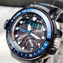 稼動品 G-SHOCK GWN-Q1000A-1AJF ガルフマスター 腕時計 - メルカリ