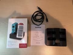 Nintendo Switch Joy-Con 4in1 充電スタンドのサムネイル