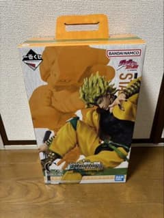 ジョジョの奇妙な冒険　1番くじ　C賞　ディオ　DIOのサムネイル