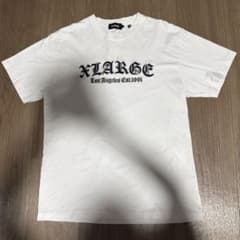 XLARGE Tシャツ ホワイトのサムネイル