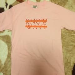超特価！know wave Tシャツのサムネイル