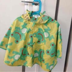 レインポンチョ 80-95cmのサムネイル