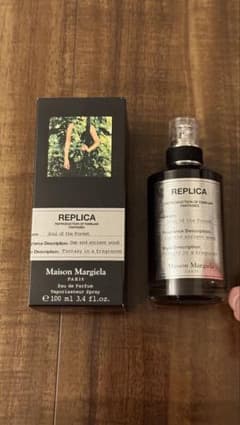 REPLICA Soul of the Forest100ml 香水 - メルカリ
