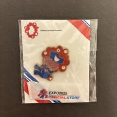 EXPO2025 ミャクミャク ピンバッジのサムネイル