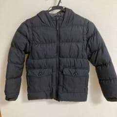 UNIQLO ダウン　140センチのサムネイル