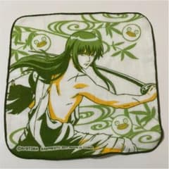 銀魂 一番くじ ハンドタオル 桂小太郎