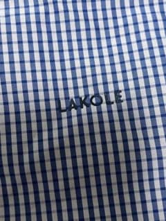 ‼️値下げ‼️LAKOLE トートバッグのサムネイル