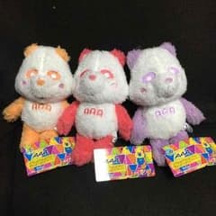 AAAぬいぐるみセット！のサムネイル