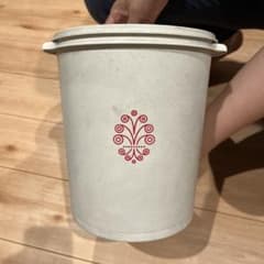 Tupperware 食品保存容器 ストッカーのサムネイル