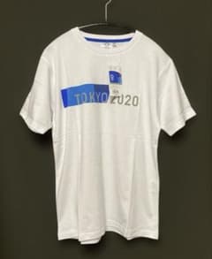 TOKYO 2020 올림픽 공식 T셔츠