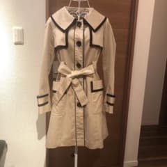 最終お値下げ❣️グレースコンチネンタル♡トレンチコートのサムネイル
