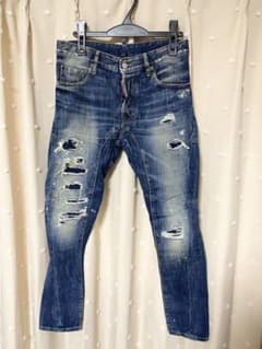 DSQUARED TIDY biker + Ｔシャツのサムネイル