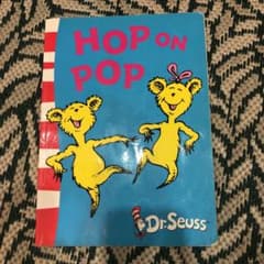 Hop on pop Dr.Seuss ドクタースースのサムネイル